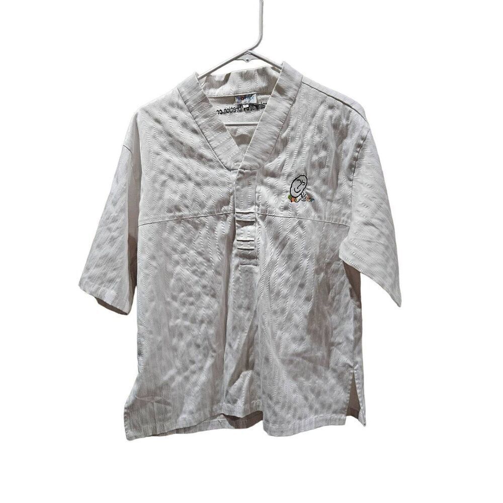Vortex 2 scrub top